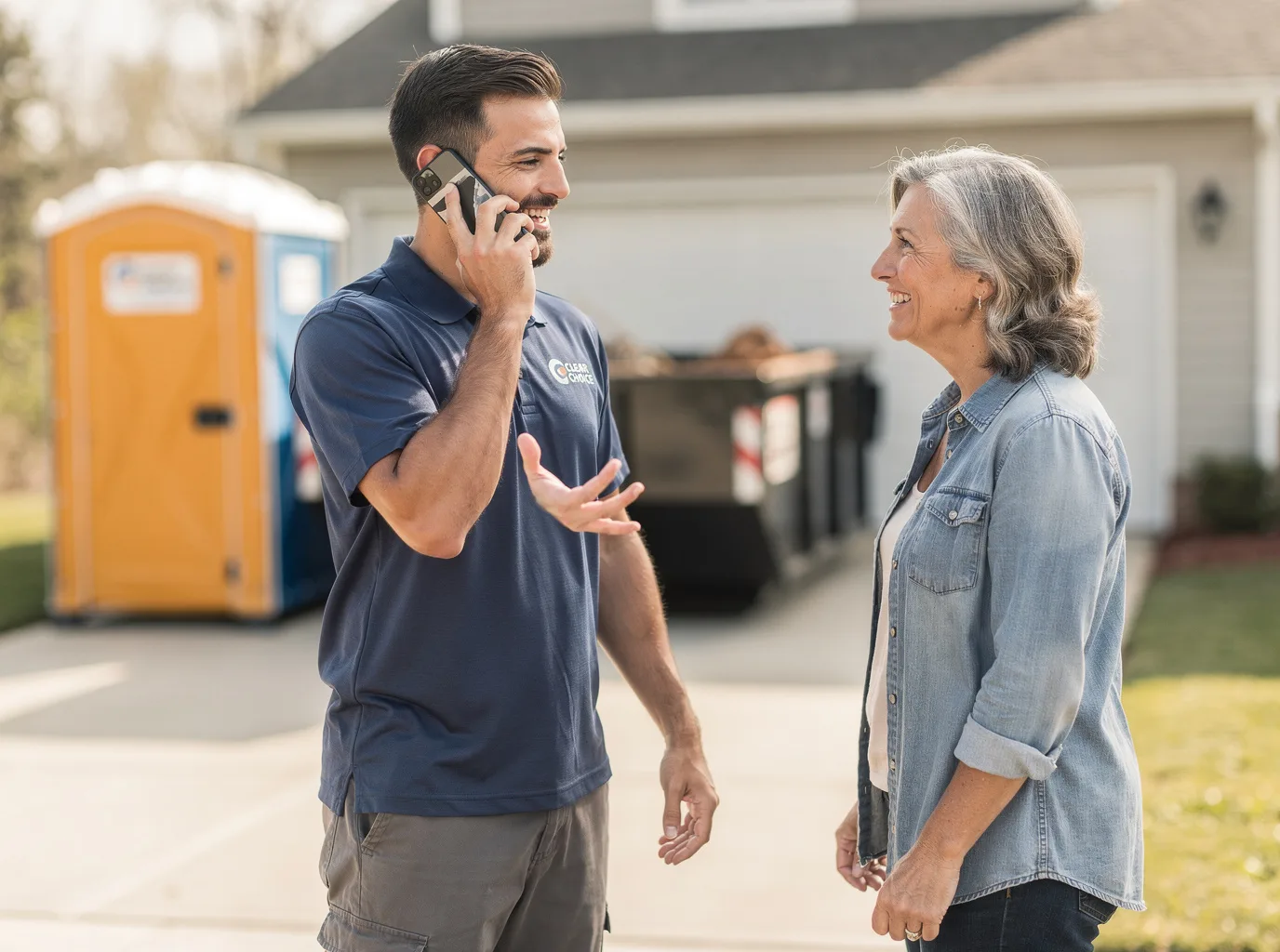 Porta Potty Rental Meyers Chuck, AK FAQs